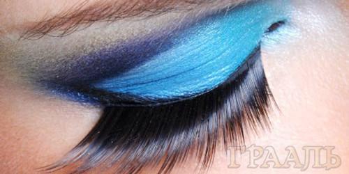 Eyelash extensions beauty salon Grail
